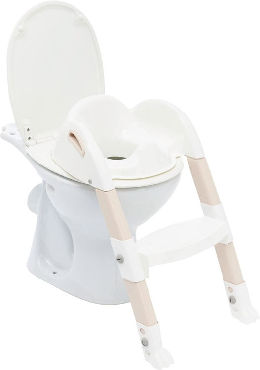 Picture of 5535-THERMOBABY - Kiddyloo Childrens Toilet Seat